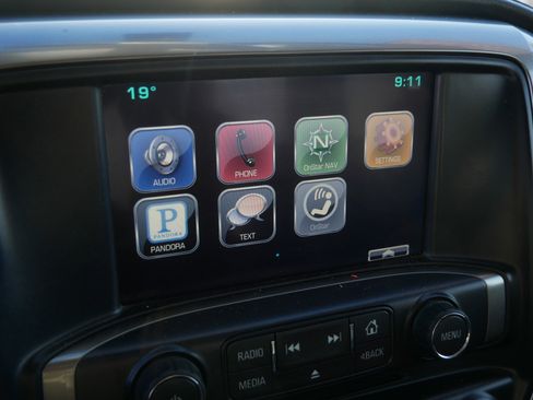 Used 2015 Chevrolet Silverado 1500 LTZ w/ LTZ Plus Package image 35