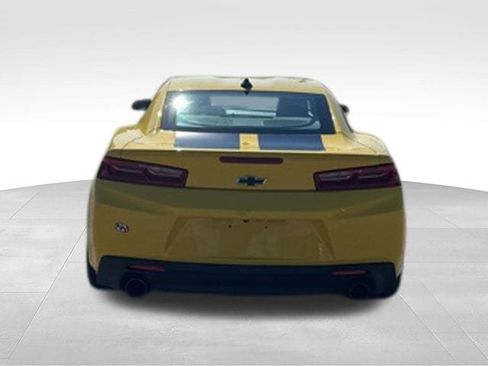 Used 2018 Chevrolet Camaro LS image 4