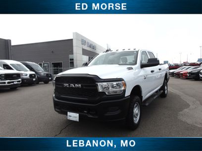 Used 2022 RAM 2500 Tradesman