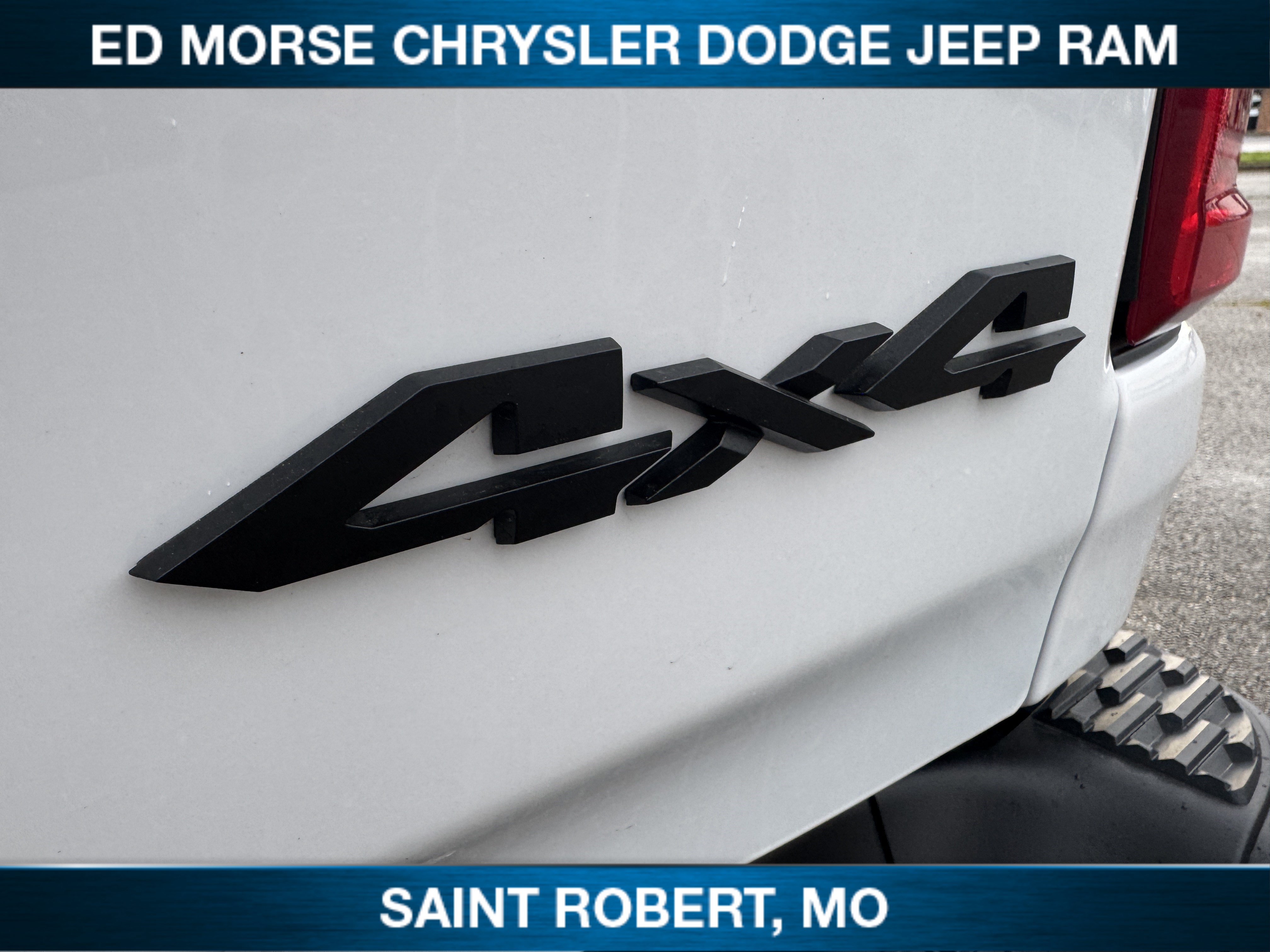 New 2026 RAM 1500 RHO w/ RHO Level 1 Equipment Group AWD/4WD image 13