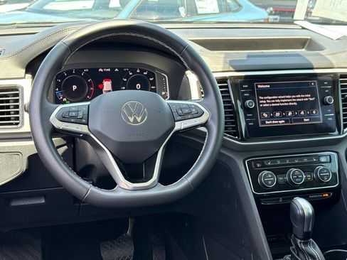 Used 2023 Volkswagen Atlas SEL AWD/4WD image 22