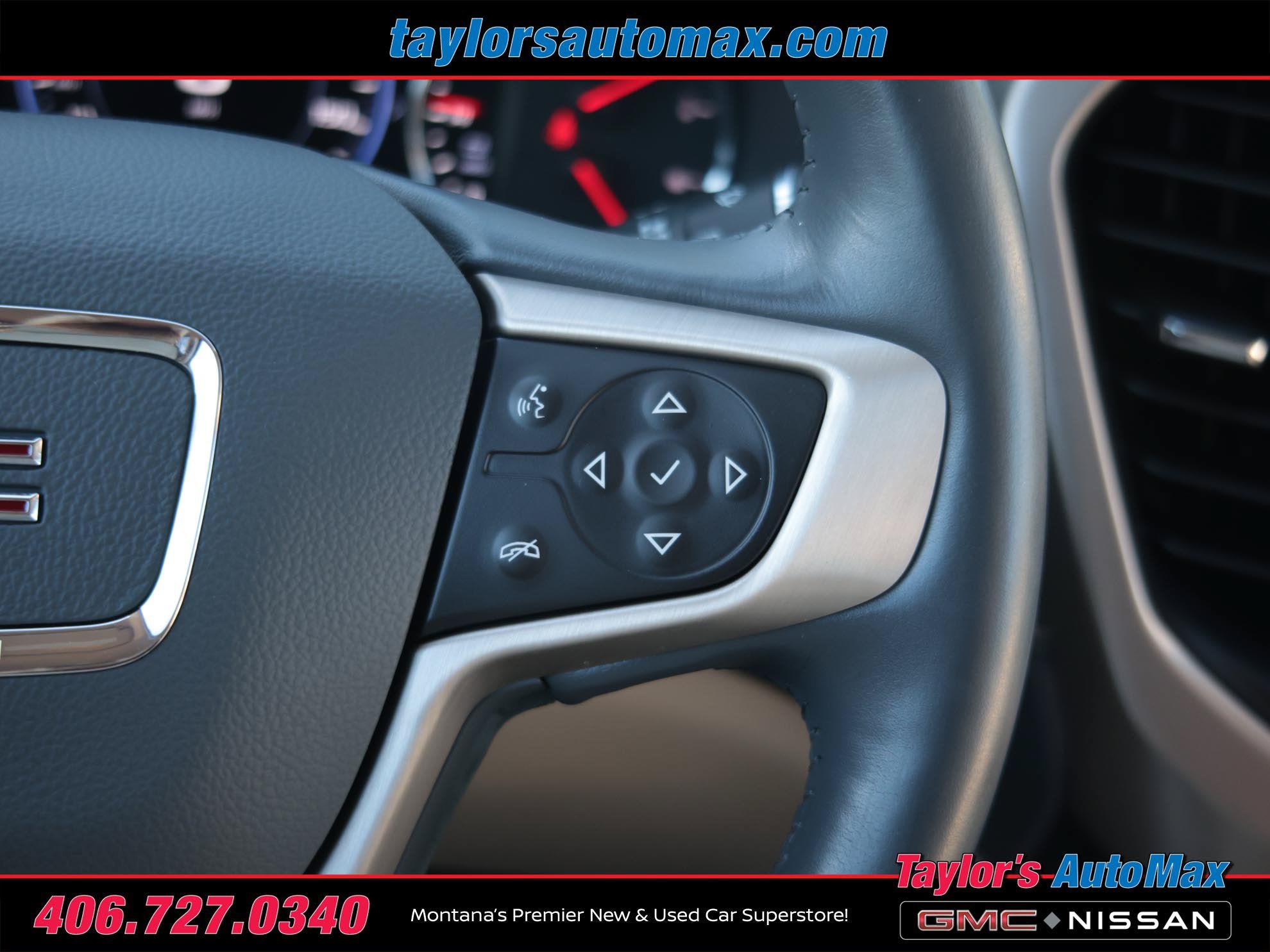 Used 2022 GMC Acadia Denali w/ GMC Pro Grade Package AWD/4WD image 35