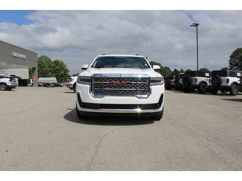 Used 2021 GMC Acadia Denali w/ Denali Technology Package FWD image 8