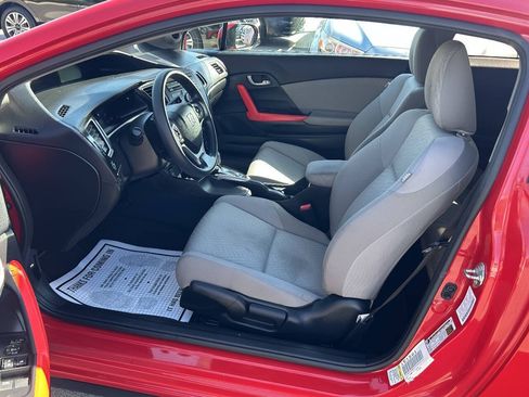 Used 2015 Honda Civic LX image 16