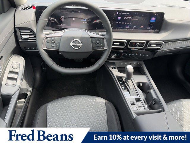 New 2026 Nissan Sentra SV w/ SV Convenience Package FWD image 14