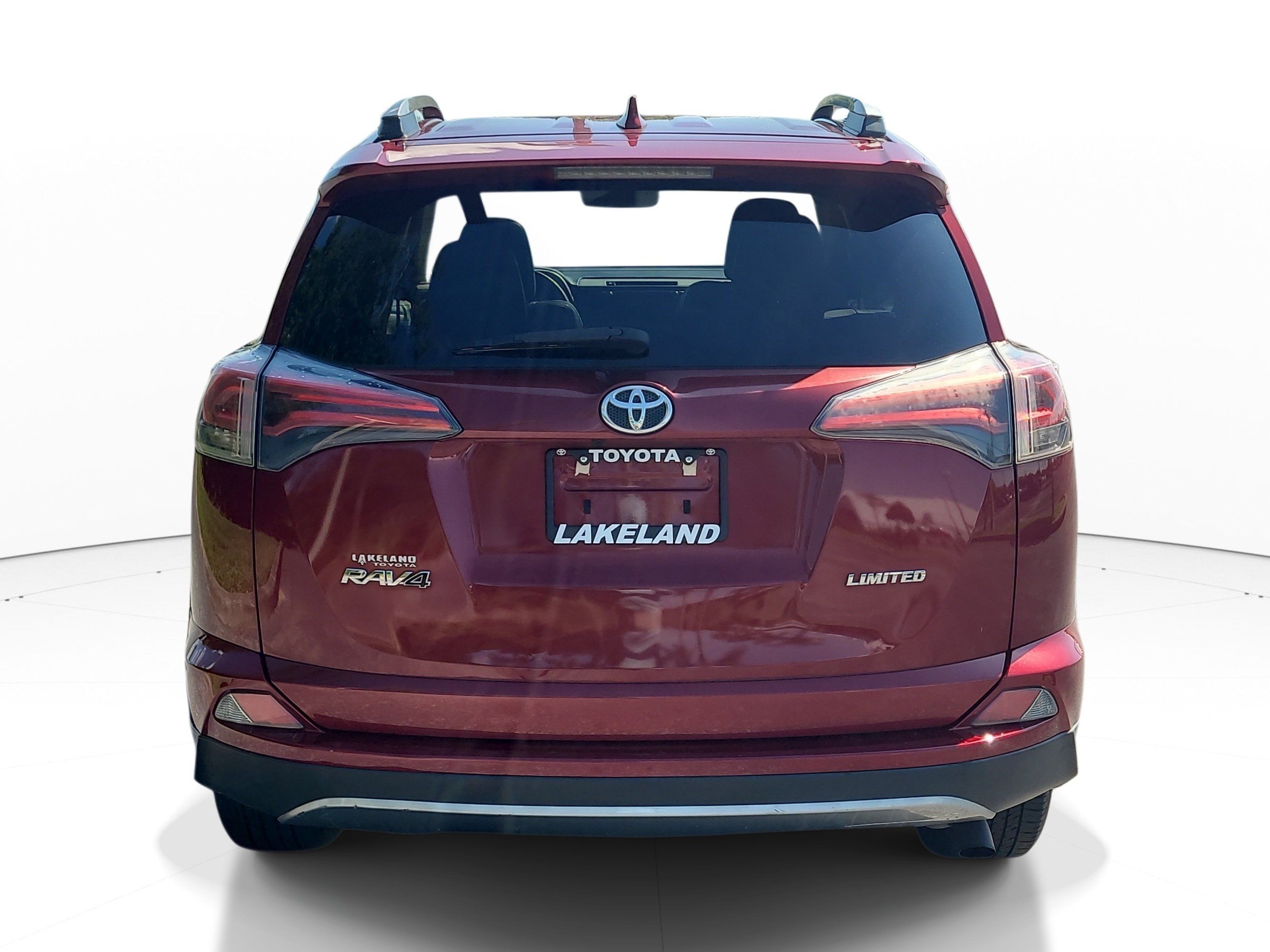 Used 2018 Toyota RAV4 Limited FWD image 6
