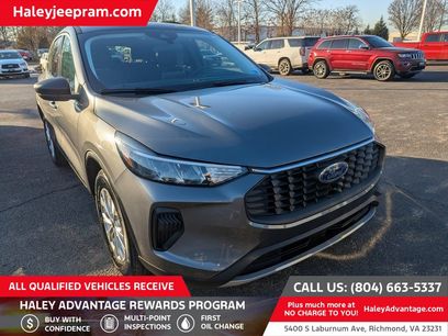 Used 2025 Ford Escape Active