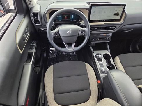 Used 2025 Ford Bronco Sport Big Bend AWD/4WD image 7