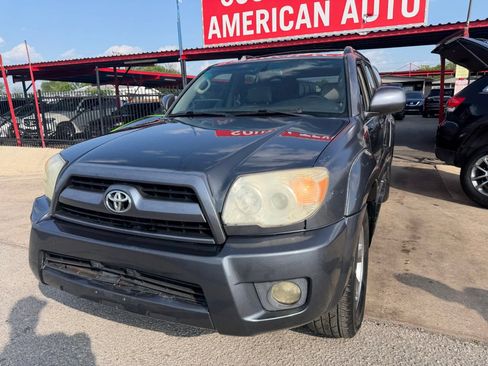 Used 2006 Toyota 4Runner Limited RWD image 14