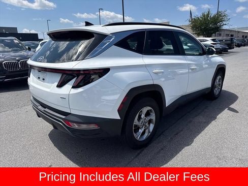 Certified 2023 Hyundai Tucson SEL AWD/4WD image 3