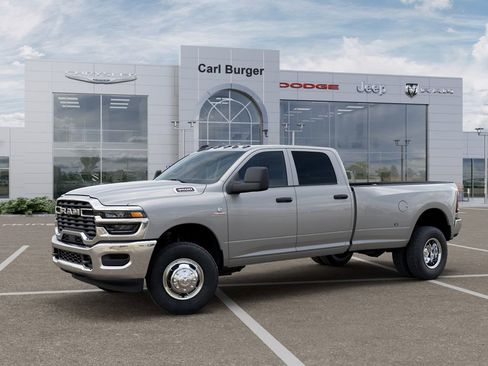 New 2026 RAM 3500 Tradesman AWD/4WD image 2