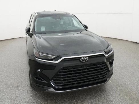 New 2026 Toyota Grand Highlander Limited image 69