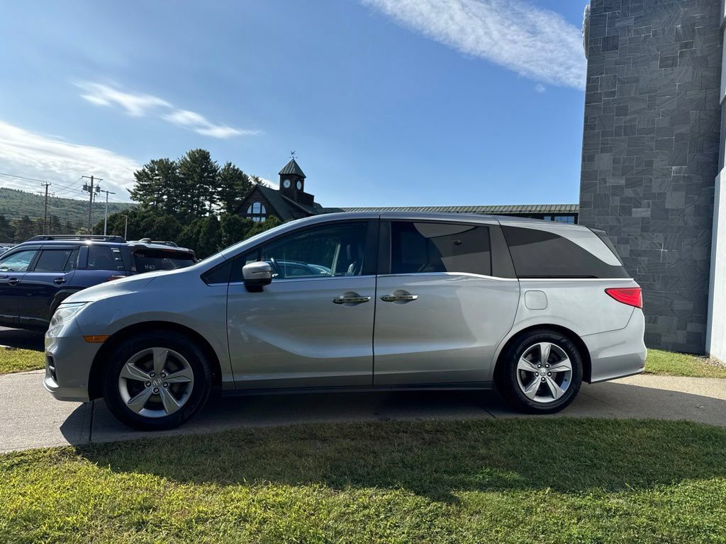 Used 2019 Honda Odyssey EX-L image 7