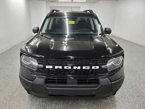 New 2025 Ford Bronco Sport Outer Banks w/ Outer Banks Tech Package+ image 2