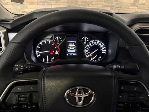 Used 2023 Toyota Tundra SR5 w/ TRD Off-Road Package AWD/4WD image 17