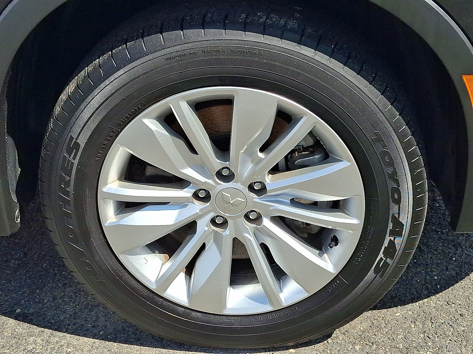 Used 2025 Mitsubishi Outlander ES AWD/4WD image 9