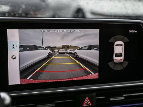 New 2025 Hyundai Ioniq 6 SEL image 24