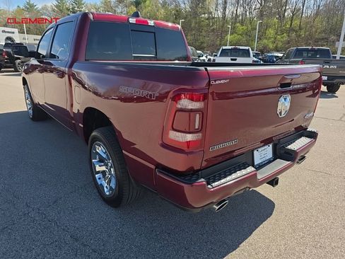 Used 2022 RAM 1500 Big Horn image 16