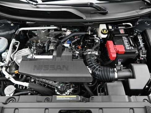 New 2026 Nissan Rogue SV image 31