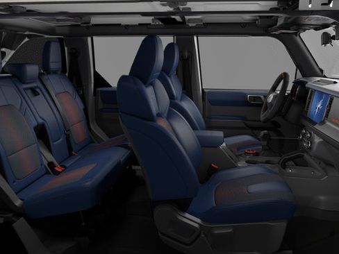 New 2026 Ford Bronco Raptor AWD/4WD image 37