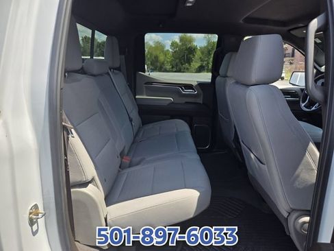 Used 2024 Chevrolet Silverado 1500 RST AWD/4WD image 17