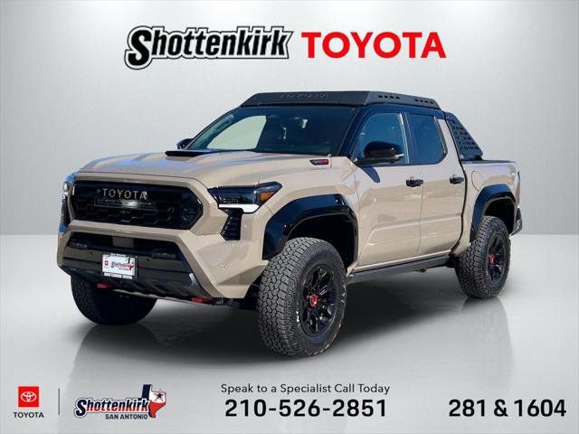 Used Toyota Tacoma TRD Pro for Sale in San Antonio, TX - Autotrader