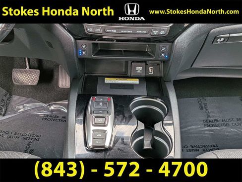 Certified 2023 Honda Passport Elite image 23
