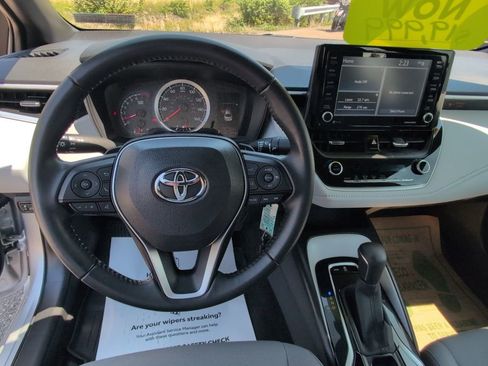 Used 2022 Toyota Corolla SE FWD image 27