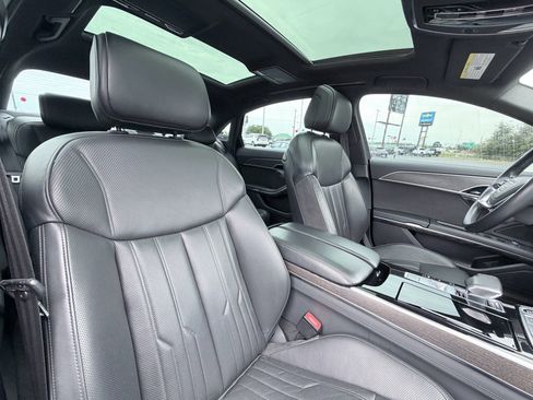 Used 2022 Audi A8 L 3.0T AWD/4WD image 24