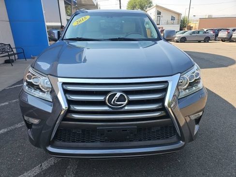 Used 2015 Lexus GX 460 Luxury AWD/4WD image 3