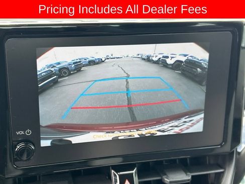 Used 2026 Toyota Corolla LE FWD image 12