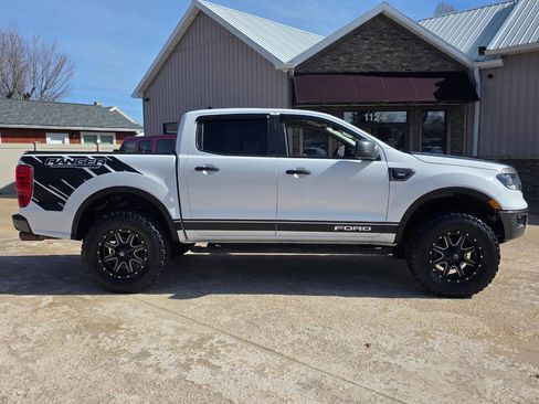 Used 2021 Ford Ranger XLT w/ Equipment Group 302A High image 20