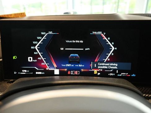 Used 2025 BMW X6 M60i AWD/4WD image 47