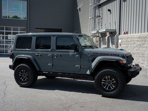 New 2026 Jeep Wrangler Unlimited Rubicon image 23