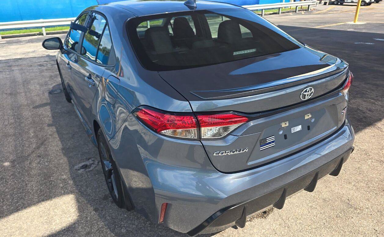 Used 2026 Toyota Corolla SE FWD image 16