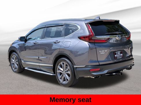Used 2021 Honda CR-V Touring image 9