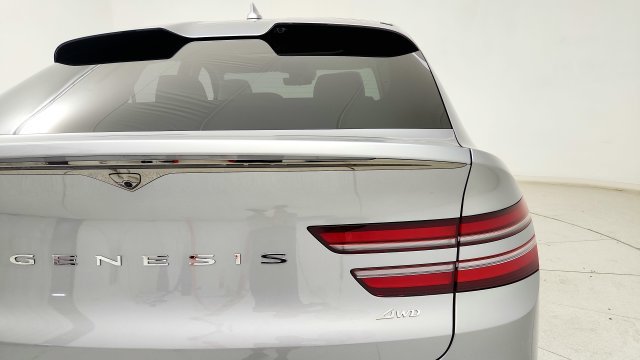 Used 2026 Genesis GV80 3.5T e-SC AWD/4WD image 26