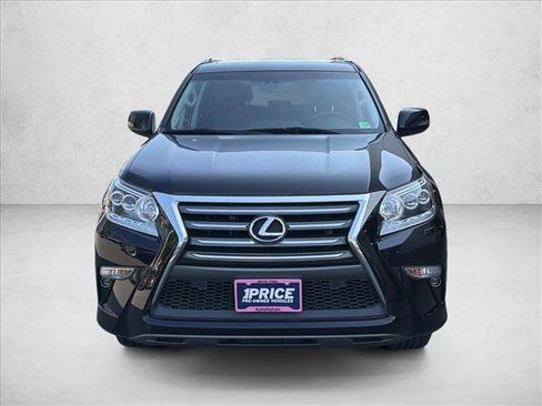 Used 2018 Lexus GX 460 Premium w/ Premium Package AWD/4WD image 2