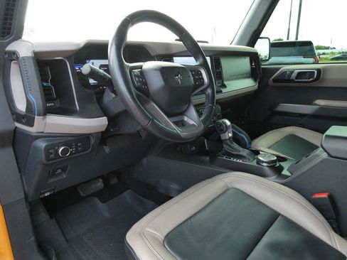Certified 2022 Ford Bronco Wildtrak AWD/4WD image 23