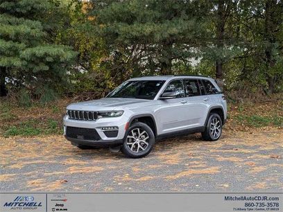 Certified 2024 Jeep Grand Cherokee Limited