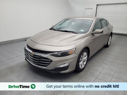 Used 2024 Chevrolet Malibu LT