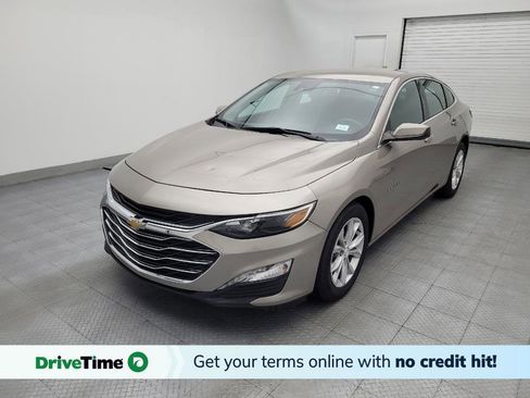 Used 2024 Chevrolet Malibu LT FWD image 1