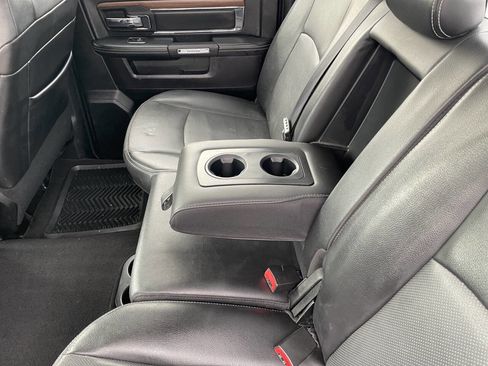 Used 2016 RAM 1500 Laramie w/ Convenience Group image 27
