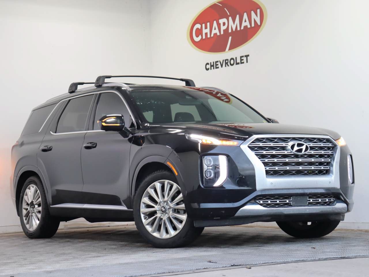 Used 2020 Hyundai Palisade Limited FWD image 1