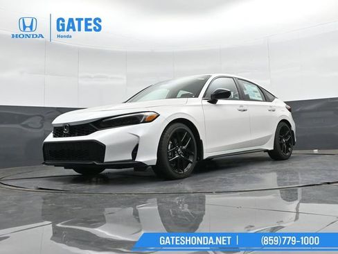New 2026 Honda Civic Sport image 46
