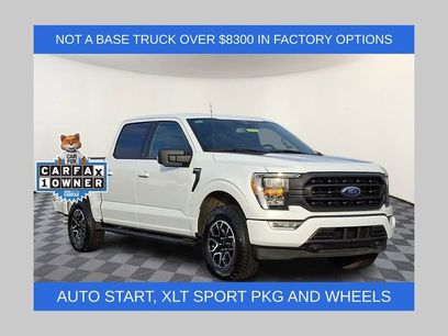 Used 2023 Ford F150 XLT w/ Equipment Group 302A High