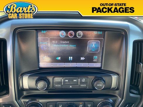 Used 2015 Chevrolet Silverado 2500 LTZ w/ LTZ Plus Package image 34
