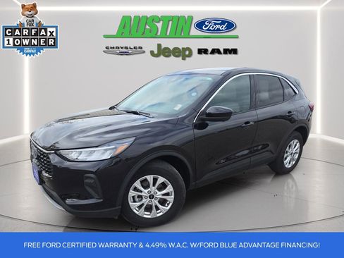 Certified 2023 Ford Escape Active w/ Tech Pack #2 image 1