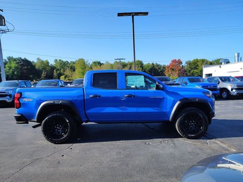New 2026 Chevrolet Colorado Trail Boss image 2