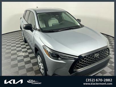 Used 2023 Toyota Corolla Cross L